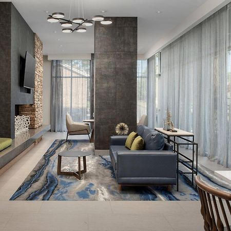 Fairfield Inn & Suites Nashville Near Vanderbilt Luaran gambar
