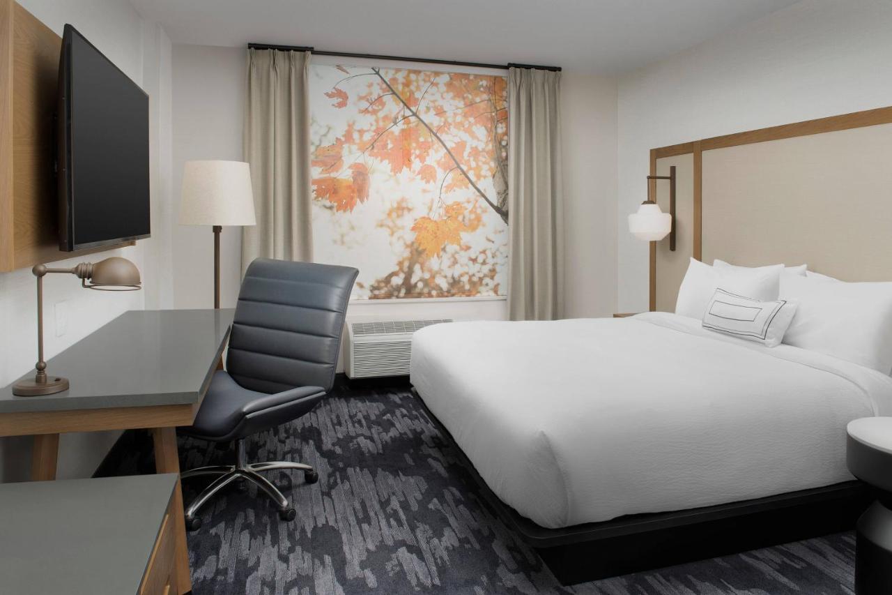 Fairfield Inn & Suites Nashville Near Vanderbilt Luaran gambar