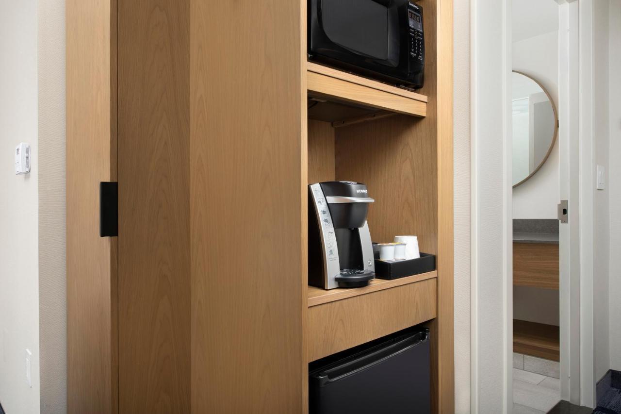 Fairfield Inn & Suites Nashville Near Vanderbilt Luaran gambar