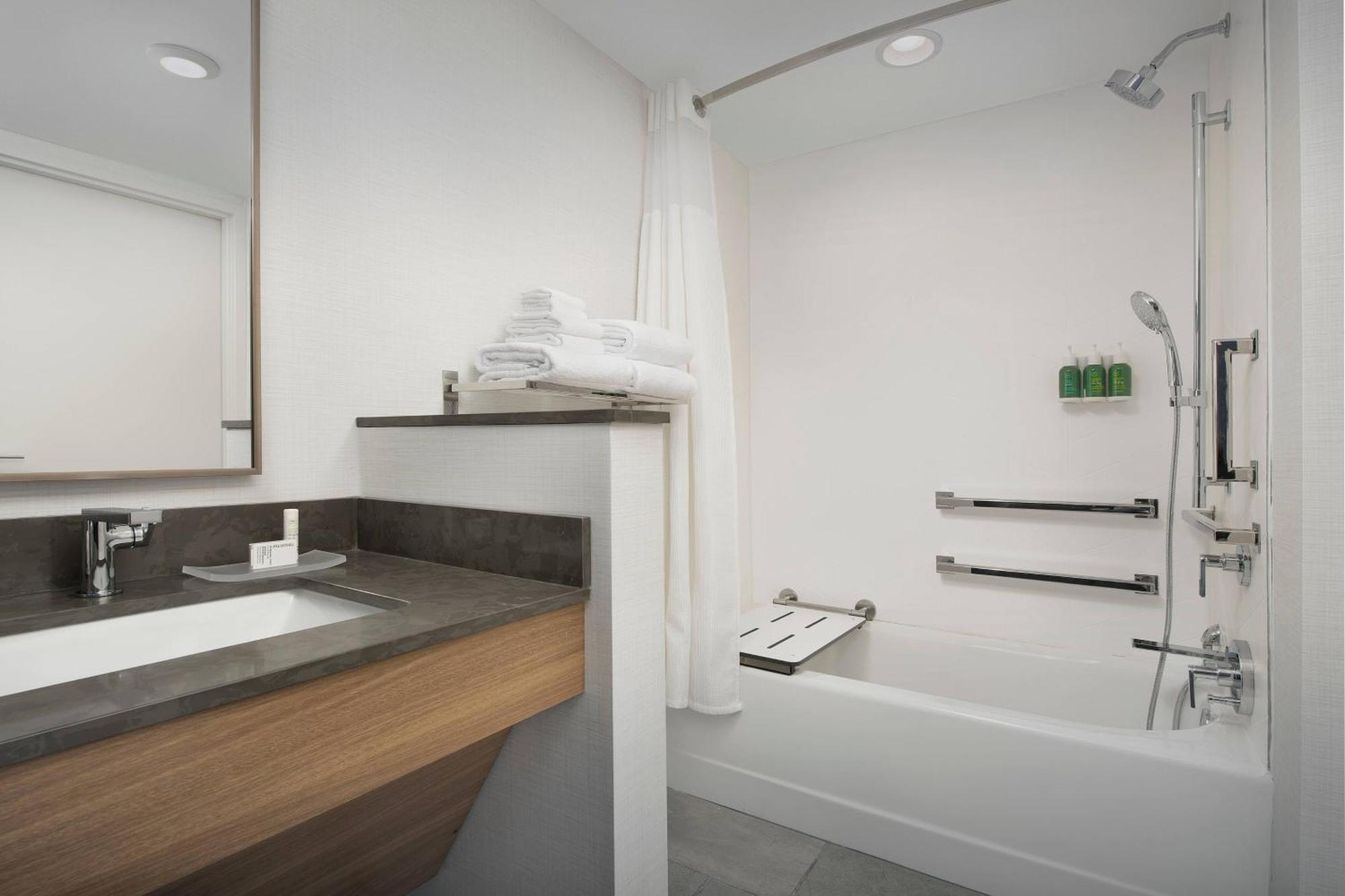 Fairfield Inn & Suites Nashville Near Vanderbilt Luaran gambar