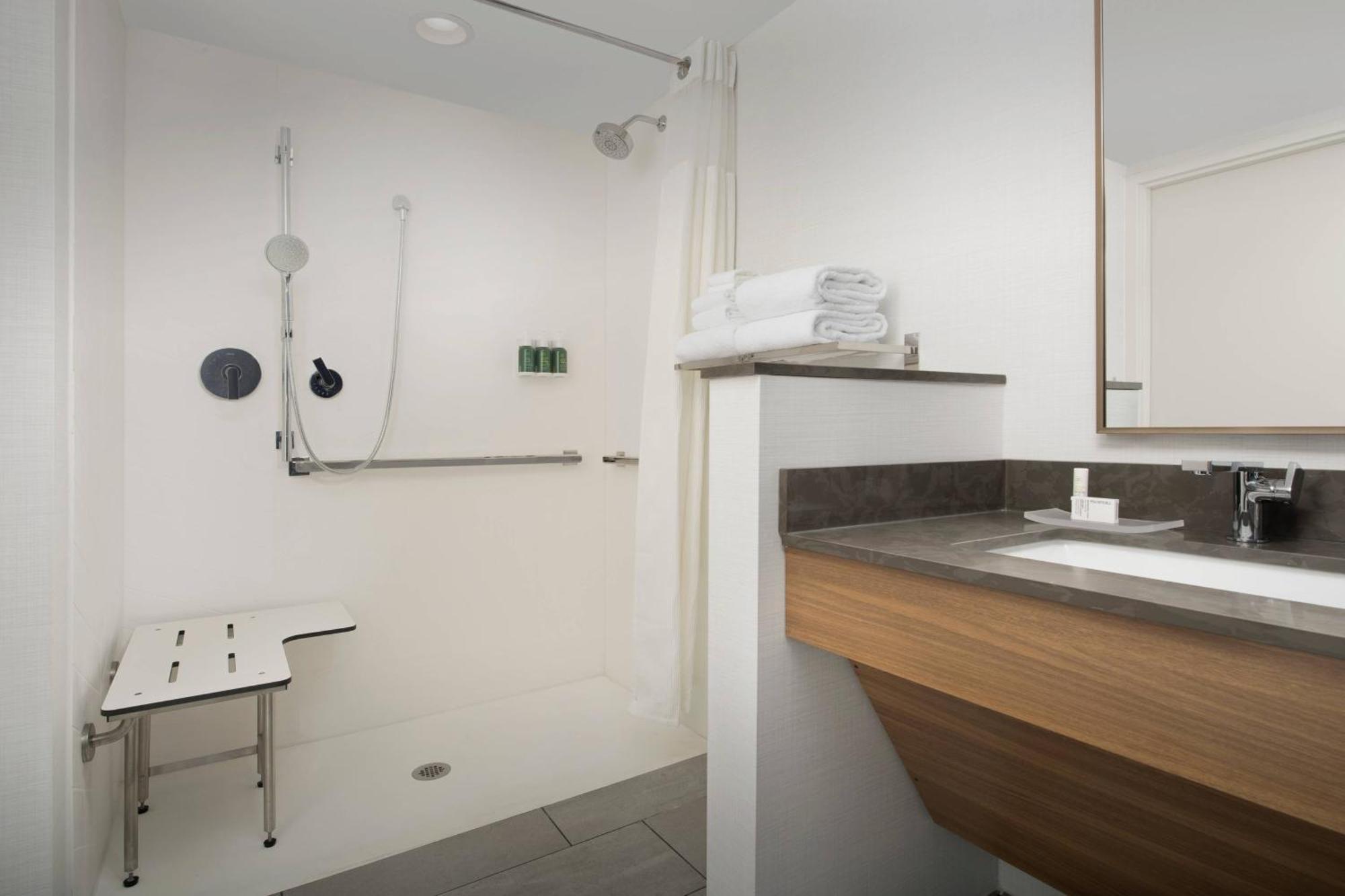 Fairfield Inn & Suites Nashville Near Vanderbilt Luaran gambar