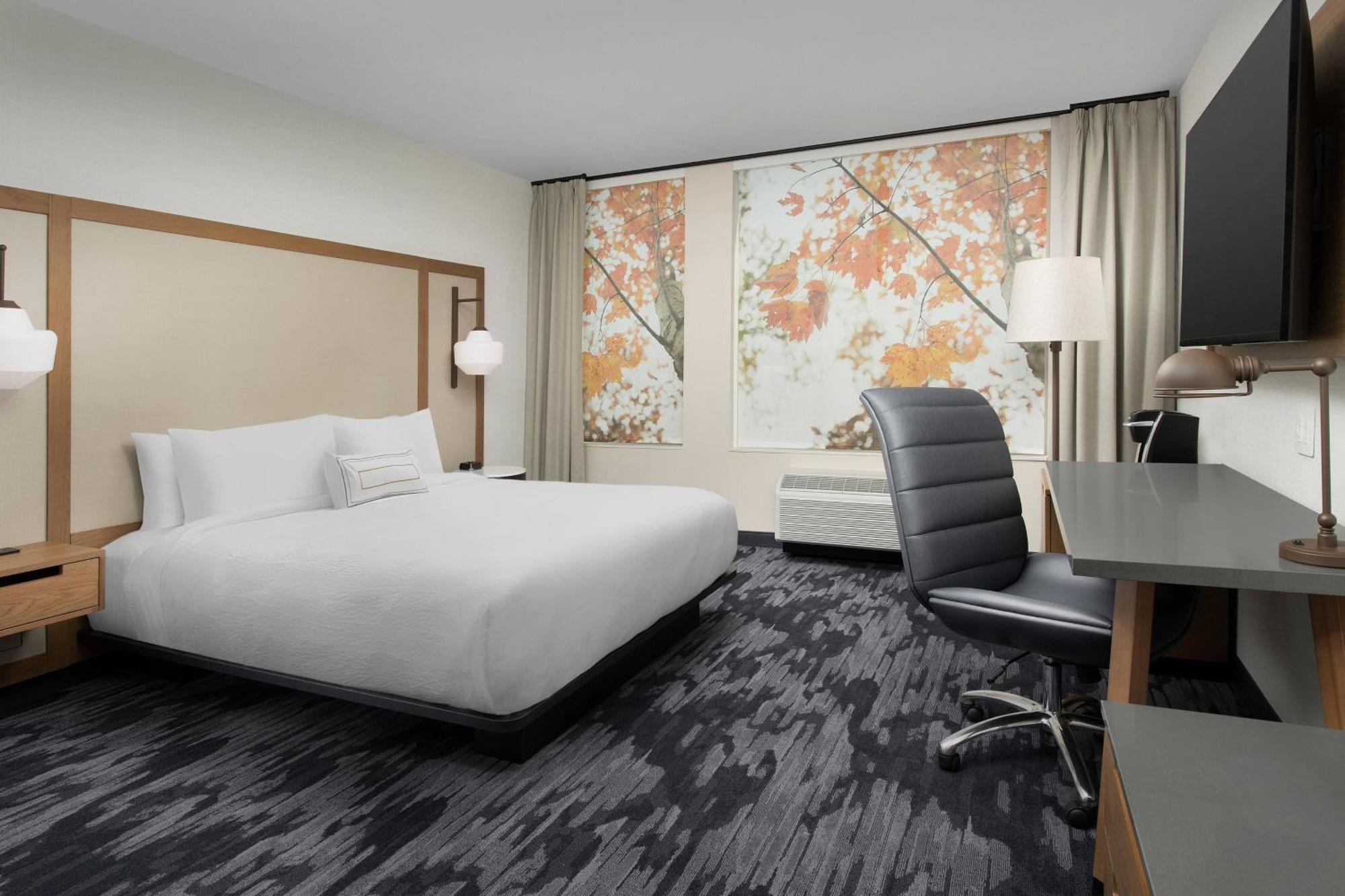 Fairfield Inn & Suites Nashville Near Vanderbilt Luaran gambar