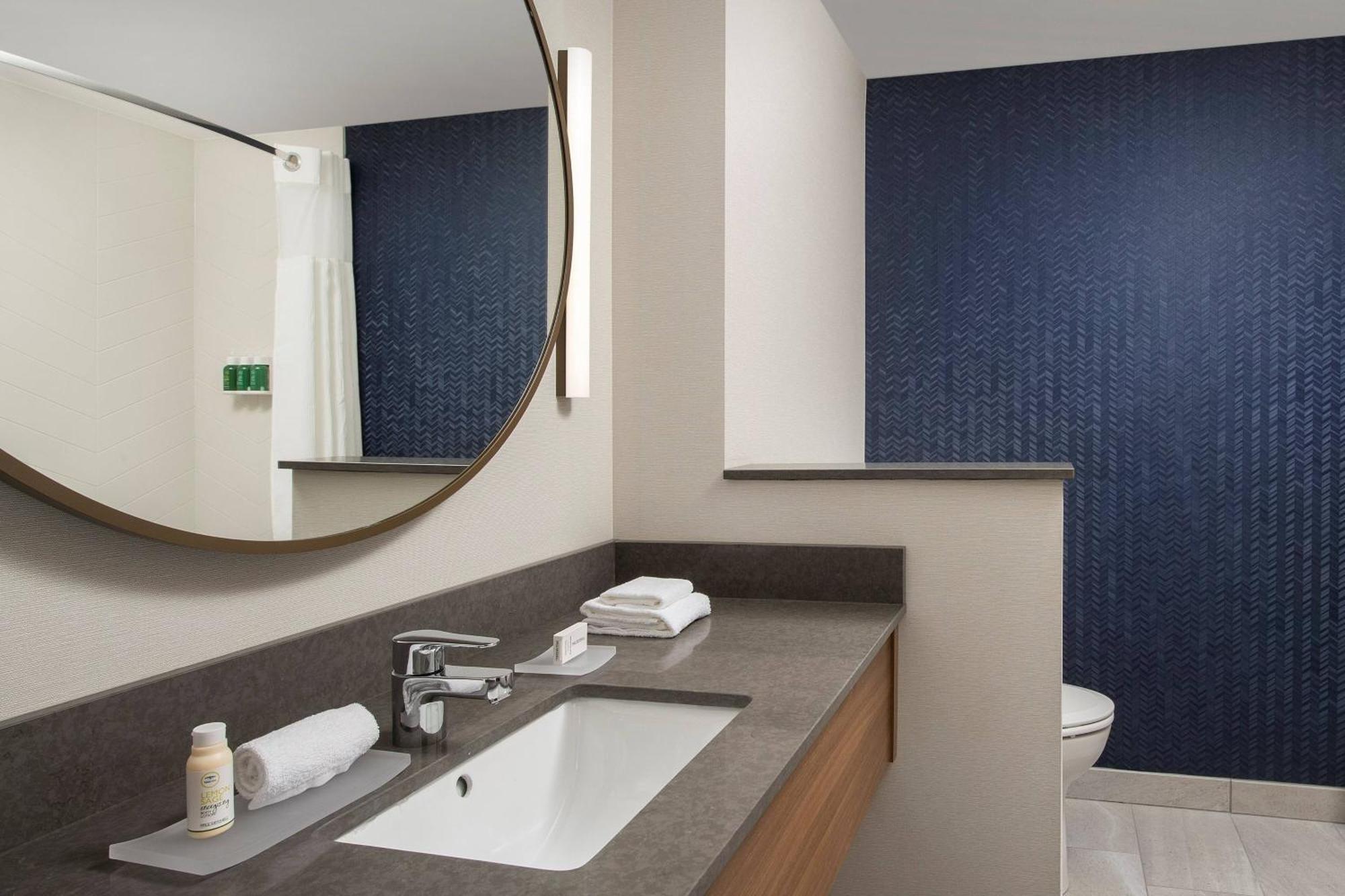 Fairfield Inn & Suites Nashville Near Vanderbilt Luaran gambar