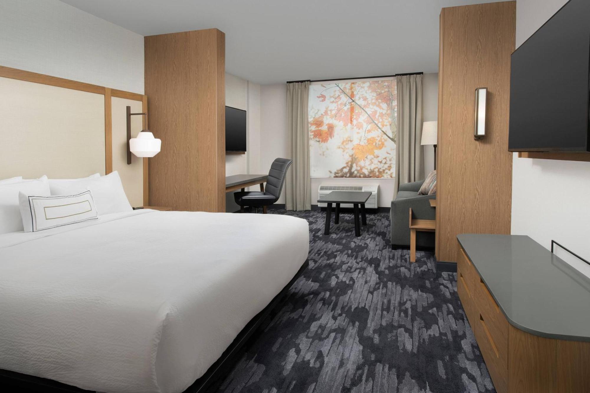Fairfield Inn & Suites Nashville Near Vanderbilt Luaran gambar