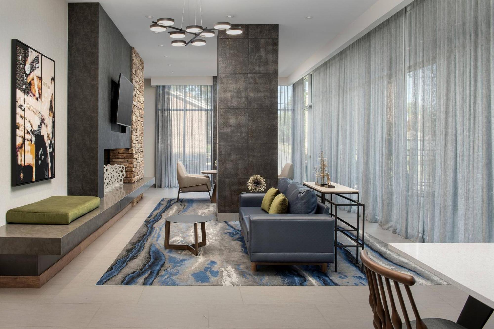 Fairfield Inn & Suites Nashville Near Vanderbilt Luaran gambar