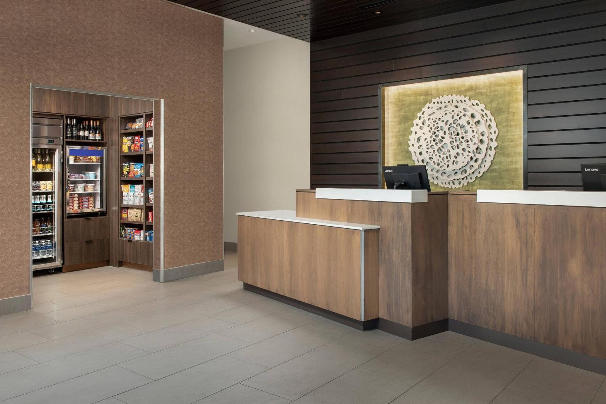 Fairfield Inn & Suites Nashville Near Vanderbilt Luaran gambar