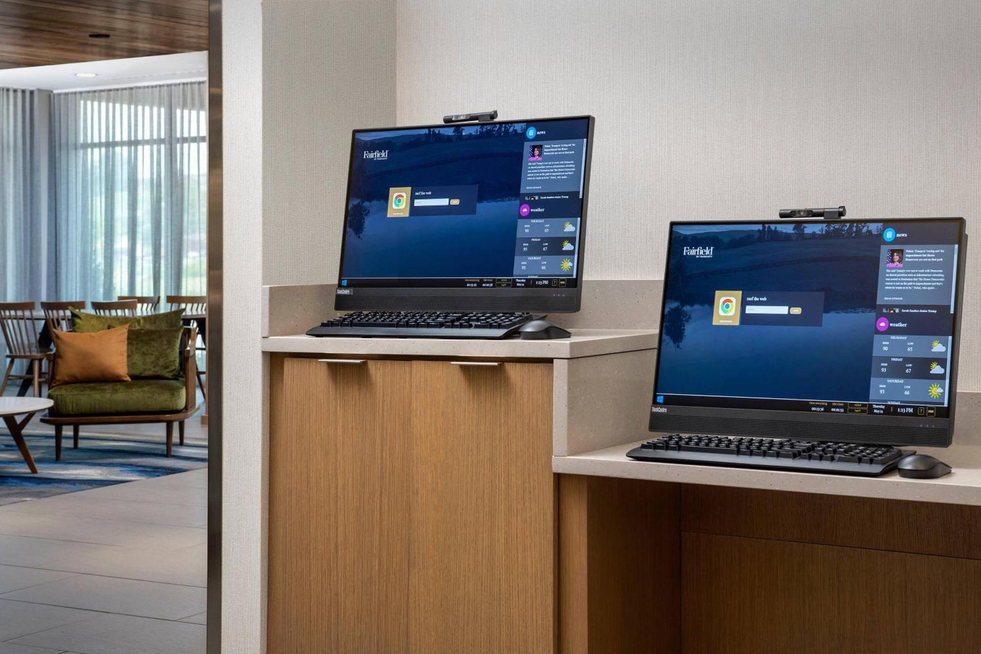 Fairfield Inn & Suites Nashville Near Vanderbilt Luaran gambar